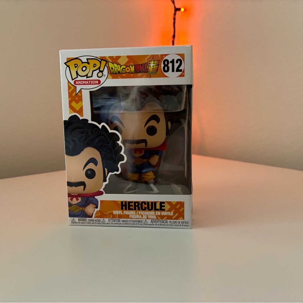 Hercule Funko Pop (Dragon Ball)